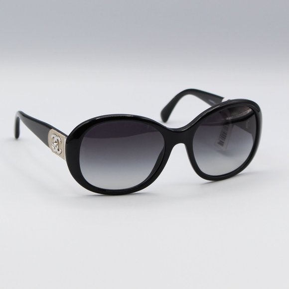 Chanel Sunglasses 5235-Q c.501/3C 56-18 135 3N - Picture 1 of 14